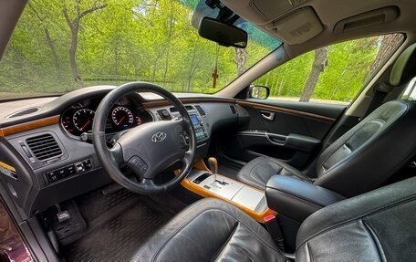 Hyundai Grandeur, 2007 год, 980 000 рублей, 13 фотография