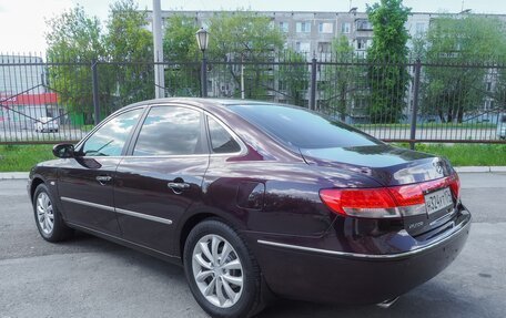 Hyundai Grandeur, 2007 год, 980 000 рублей, 10 фотография