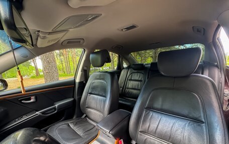 Hyundai Grandeur, 2007 год, 980 000 рублей, 18 фотография
