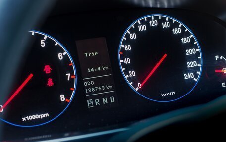 Hyundai Grandeur, 2007 год, 980 000 рублей, 15 фотография