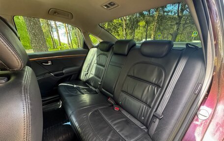 Hyundai Grandeur, 2007 год, 980 000 рублей, 20 фотография