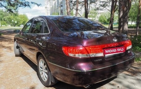 Hyundai Grandeur, 2007 год, 980 000 рублей, 12 фотография