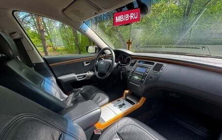 Hyundai Grandeur, 2007 год, 980 000 рублей, 17 фотография