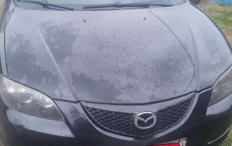 Mazda 3, 2005 год, 350 000 рублей, 4 фотография