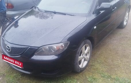Mazda 3, 2005 год, 350 000 рублей, 3 фотография