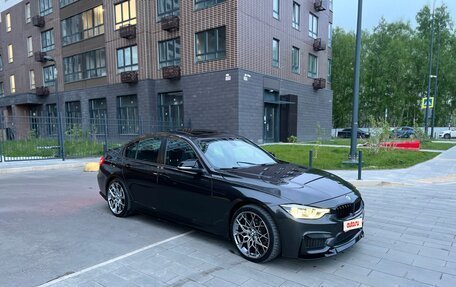 BMW 3 серия, 2016 год, 2 350 000 рублей, 2 фотография