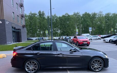 BMW 3 серия, 2016 год, 2 350 000 рублей, 5 фотография
