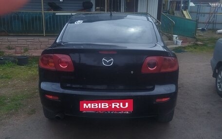 Mazda 3, 2005 год, 350 000 рублей, 8 фотография