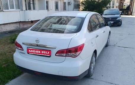 Nissan Almera, 2016 год, 670 000 рублей, 3 фотография
