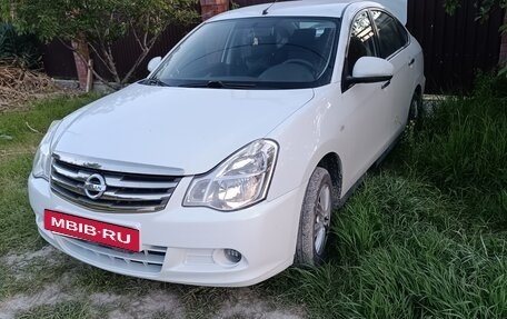 Nissan Almera, 2016 год, 670 000 рублей, 5 фотография