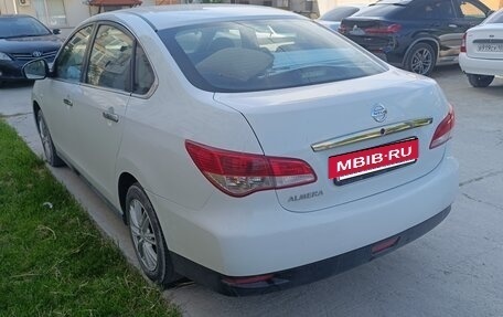 Nissan Almera, 2016 год, 670 000 рублей, 2 фотография