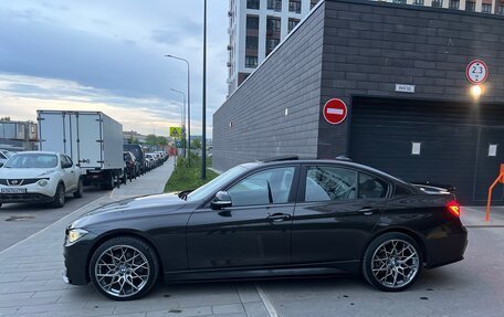 BMW 3 серия, 2016 год, 2 350 000 рублей, 6 фотография