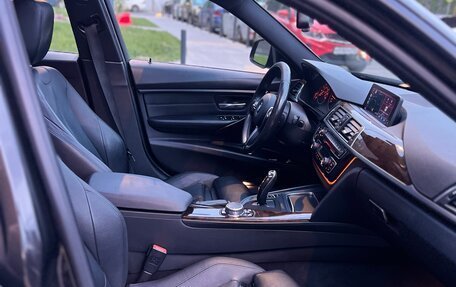 BMW 3 серия, 2016 год, 2 350 000 рублей, 18 фотография