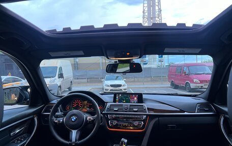 BMW 3 серия, 2016 год, 2 350 000 рублей, 22 фотография