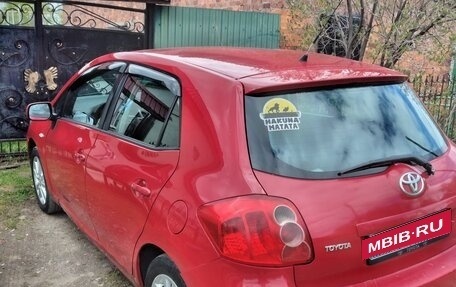 Toyota Auris II, 2007 год, 670 000 рублей, 8 фотография