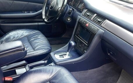 Audi A6, 2003 год, 900 000 рублей, 8 фотография