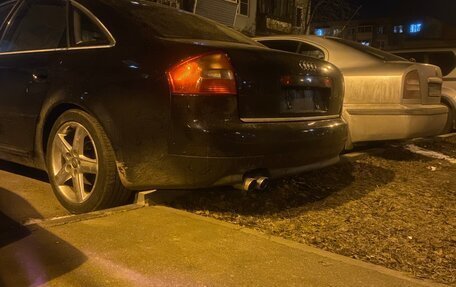 Audi A6, 2003 год, 900 000 рублей, 12 фотография