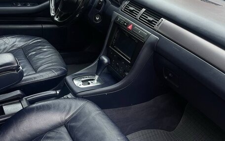 Audi A6, 2003 год, 900 000 рублей, 5 фотография