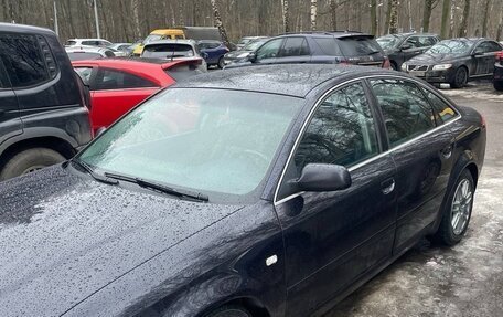 Audi A6, 2003 год, 900 000 рублей, 4 фотография