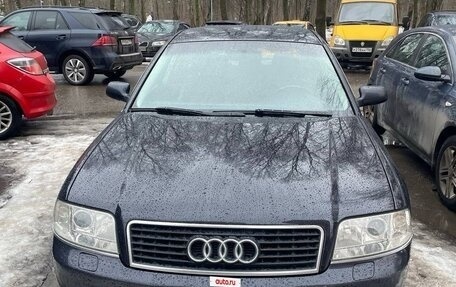 Audi A6, 2003 год, 900 000 рублей, 2 фотография