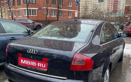Audi A6, 2003 год, 900 000 рублей, 9 фотография