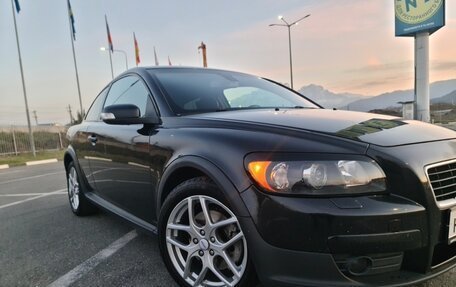Volvo C30 I рестайлинг, 2007 год, 770 000 рублей, 3 фотография