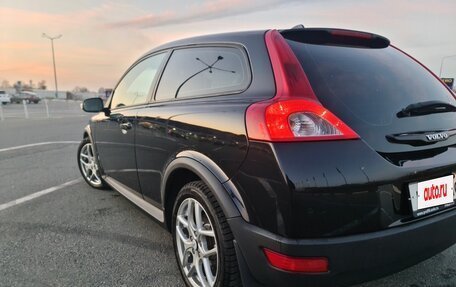 Volvo C30 I рестайлинг, 2007 год, 770 000 рублей, 17 фотография
