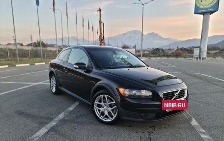 Volvo C30 I рестайлинг, 2007 год, 770 000 рублей, 4 фотография