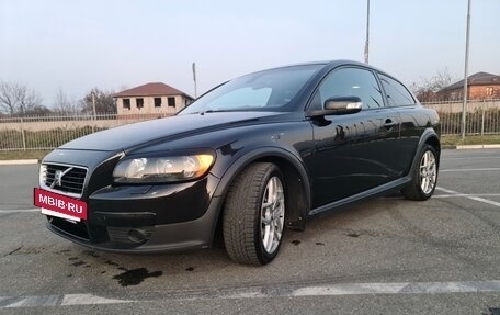 Volvo C30 I рестайлинг, 2007 год, 770 000 рублей, 5 фотография