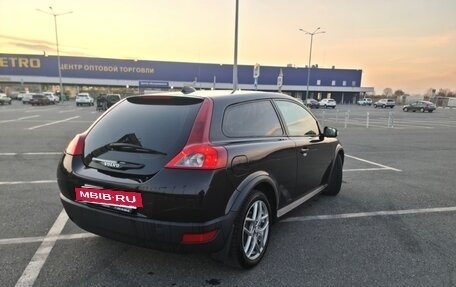 Volvo C30 I рестайлинг, 2007 год, 770 000 рублей, 8 фотография