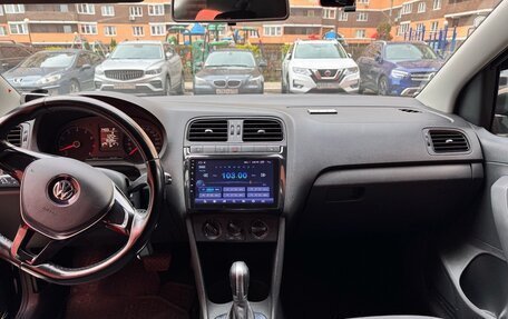 Volkswagen Polo VI (EU Market), 2015 год, 1 130 000 рублей, 5 фотография
