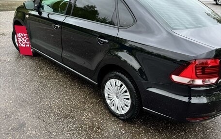 Volkswagen Polo VI (EU Market), 2015 год, 1 130 000 рублей, 2 фотография