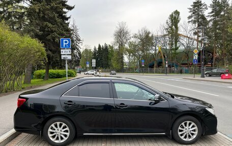Toyota Camry, 2012 год, 1 490 000 рублей, 3 фотография