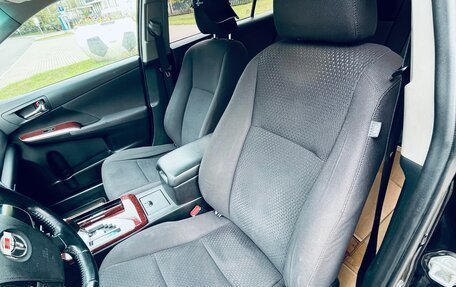 Toyota Camry, 2012 год, 1 490 000 рублей, 8 фотография