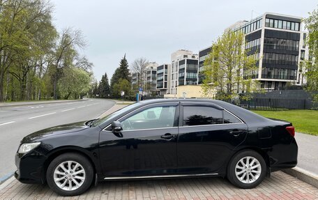 Toyota Camry, 2012 год, 1 490 000 рублей, 5 фотография