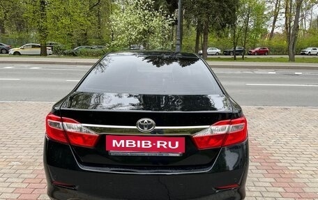 Toyota Camry, 2012 год, 1 490 000 рублей, 6 фотография