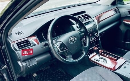 Toyota Camry, 2012 год, 1 490 000 рублей, 9 фотография