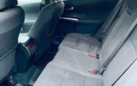 Toyota Camry, 2012 год, 1 490 000 рублей, 13 фотография