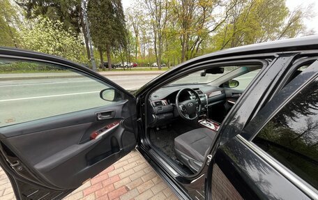 Toyota Camry, 2012 год, 1 490 000 рублей, 11 фотография