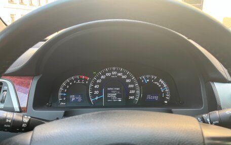 Toyota Camry, 2012 год, 1 490 000 рублей, 14 фотография