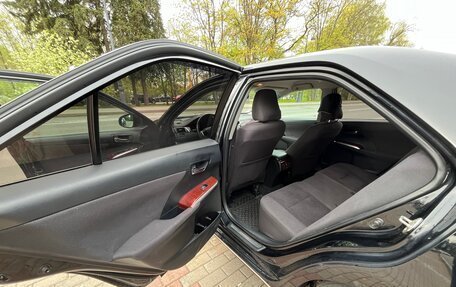 Toyota Camry, 2012 год, 1 490 000 рублей, 12 фотография