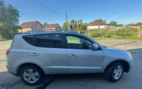 Geely Emgrand X7 I, 2015 год, 700 000 рублей, 6 фотография