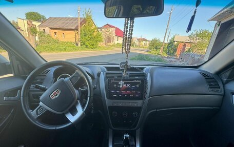 Geely Emgrand X7 I, 2015 год, 700 000 рублей, 8 фотография