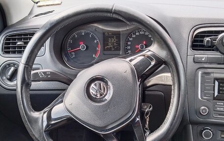Volkswagen Polo VI (EU Market), 2015 год, 800 000 рублей, 8 фотография