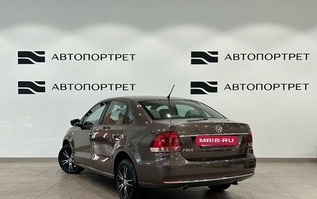 Volkswagen Polo VI (EU Market), 2015 год, 1 099 000 рублей, 5 фотография