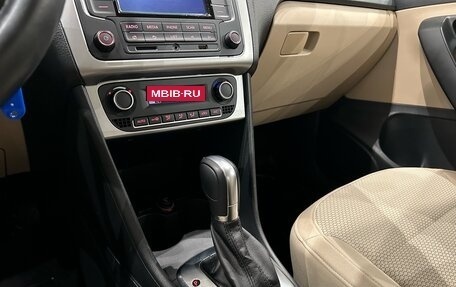 Volkswagen Polo VI (EU Market), 2015 год, 1 099 000 рублей, 19 фотография
