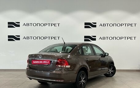 Volkswagen Polo VI (EU Market), 2015 год, 1 099 000 рублей, 7 фотография