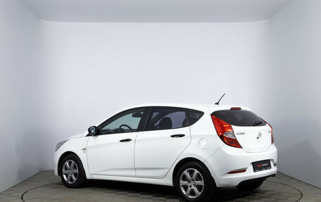 Hyundai Solaris II рестайлинг, 2015 год, 870 000 рублей, 7 фотография