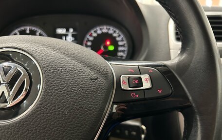 Volkswagen Polo VI (EU Market), 2015 год, 1 099 000 рублей, 22 фотография