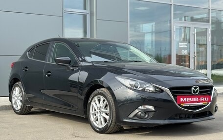 Mazda 3, 2013 год, 1 399 000 рублей, 3 фотография